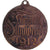 Alemania, medalla, National Flugspende, 1912, Bronce, MBC