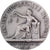France, Token, Notaires de l'Arrondissement d'Abbeville, 1910, Silver, Faure