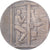 France, Médaille, Union syndicale des Tissus, matières textiles et