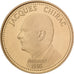 France, Medal, Jacques Chirac, Elections Présidentielles, 1995, Bronze, MS(63)