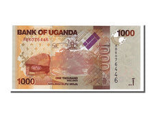 Banknote, Uganda, 1000 Shillings, 2010, UNC(65-70)