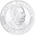 France, Médaille, Louis Pasteur (1822-1895), 100ème Anniversaire, Argent, FDC