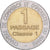France, Token, Pont de Normandie, 1 Passage Classe 1, 1995, Bimetallic