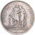 France, Médaille de mariage, Mariage, Fidélité Bonheur, Silver, Petit