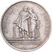 Frankreich, Médaille de mariage, Mariage, Fidélité Bonheur, Silber, Petit, SS