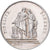 France, Médaille de mariage, Mariage, Fidélité Bonheur, Silver, Petit