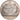 Frankreich, Médaille de mariage, Noces, Mariage, Religion, Silber, Petit, SS+
