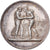 France, Medal, Noces, Mariage, Religion, Silver, Andrieu, AU(50-53)