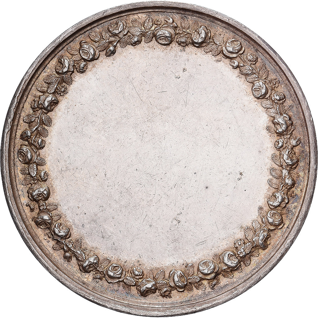 Frankreich, Medaille, Noces, Mariage, Religion, Silber, Andrieu, SS+
