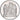 France, Medal, Mariage, Religion, 1891, Silver, Merley, AU(55-58)