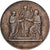 France, Medal, Mariage, Religion, Silver, Merley, AU(50-53)
