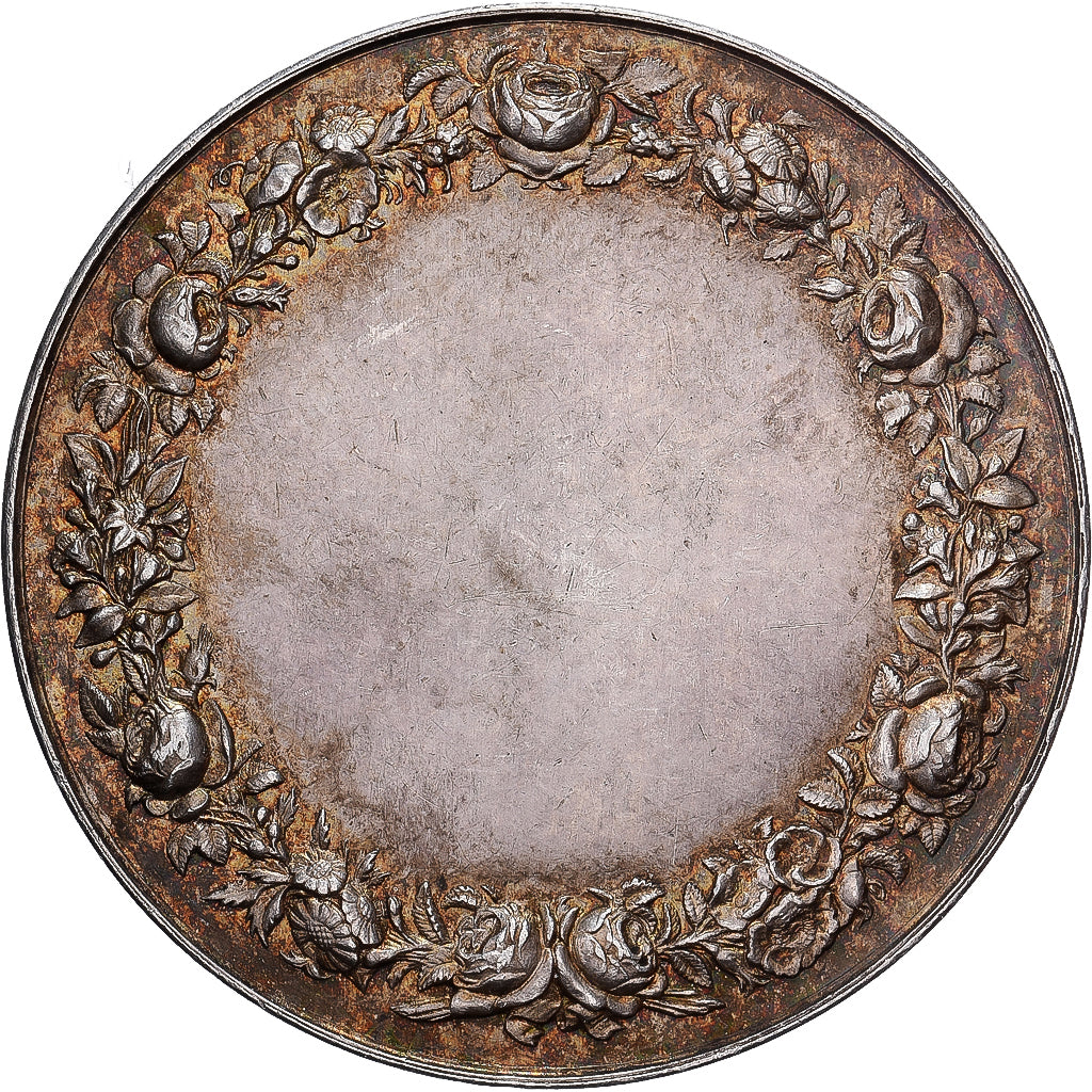 Francia, medaglia, Mariage, Religion, Argento, Merley, BB+