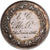 France, Medal, Mariage, Religion, 1866, Silver, Petit, AU(50-53)
