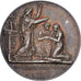 France, Médaille, Mariage, Religion, 1903, Argent, TTB+, Gayrard