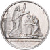 France, Médaille, Mariage, Religion, 1859, Argent, SUP, Gayrard