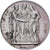 France, Médaille, Mariage, Religion, 1880, Argent, TTB, Depaulis