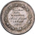 France, Médaille, Mariage, Religion, 1882, Argent, TTB+, Petit