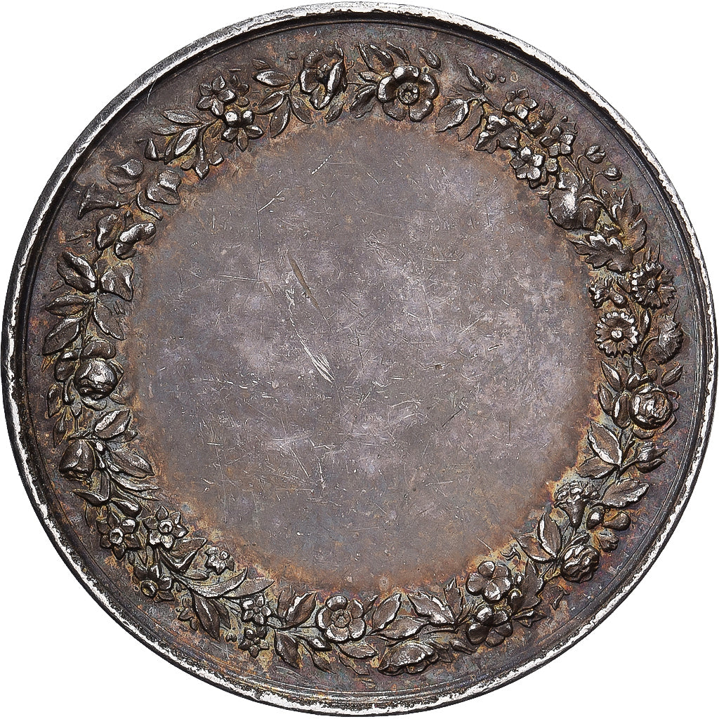 Frankrijk, Medaille, Mariage, Religion, Zilver, ZF+