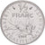 Frankreich, 1/2 Franc, Semeuse, 1981, Paris, série FDC, Nickel, STGL