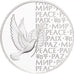 France, Medal, Nations Unies, Peace, 1973, Silver, MS(63)