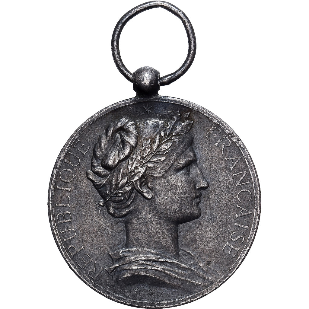 Francja, Ministère de l'Agriculture, Honneur et Travail, medal, Doskonała