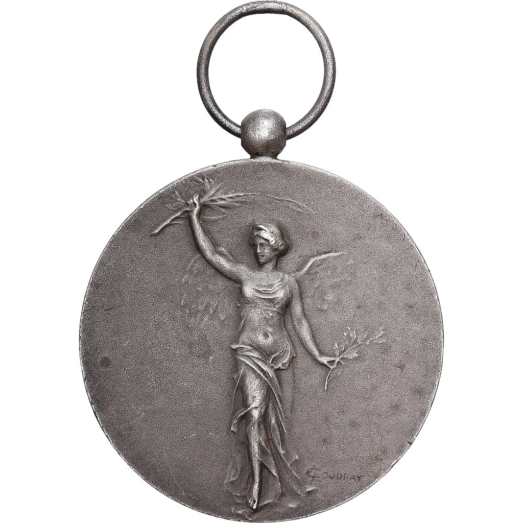 Francja, Revue, Photo, Cinéma, medal, Bardzo dobra jakość, Coudray, Brąz