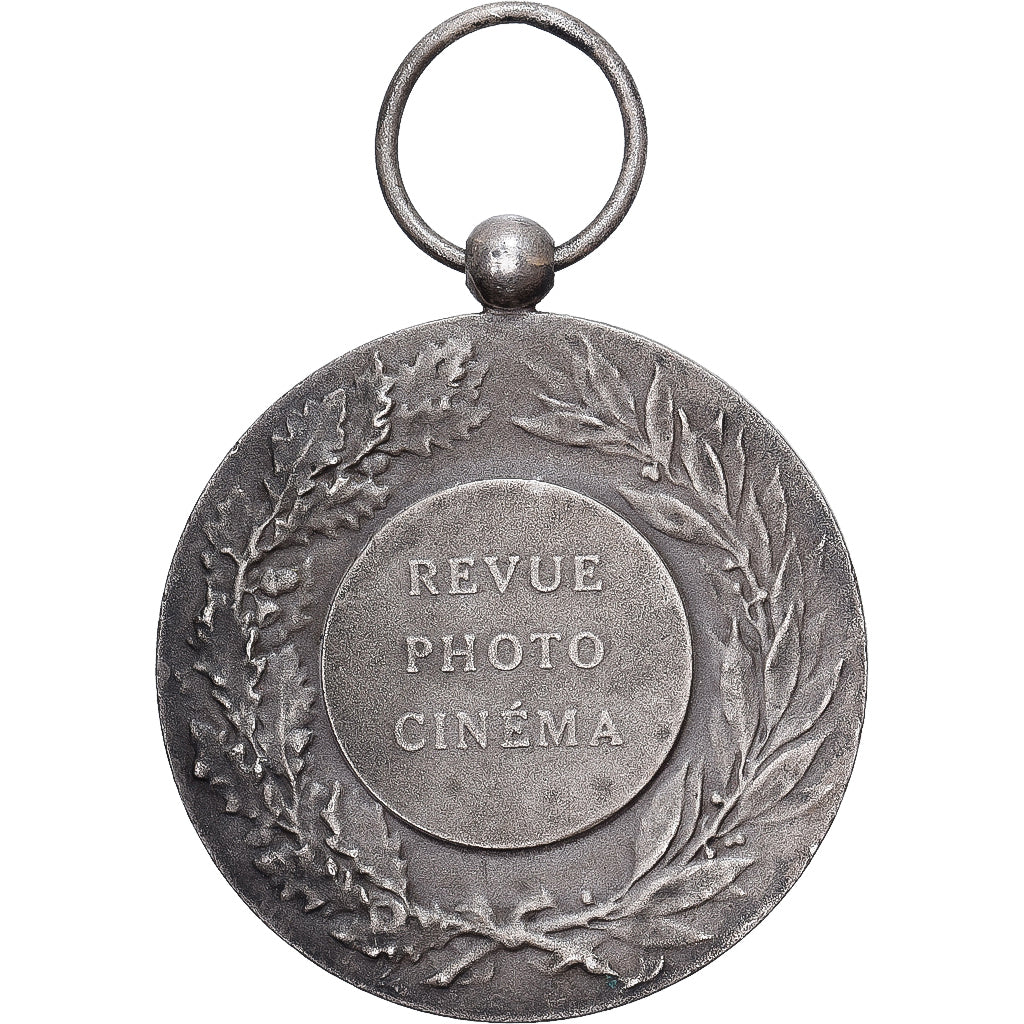 Francja, Revue, Photo, Cinéma, medal, Bardzo dobra jakość, Coudray, Brąz