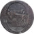 France, 5 Sols, Monneron, 1792, Paris, Bronze, B+