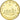 Monaco, Medaille, 10 C, Essai-Trial, 2005, STGL, Copper-Nickel Gilt