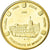 Mónaco, medalla, 10 C, Essai-Trial, 2005, FDC, Cobre - níquel dorado