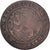 City of Bern, 1/2 Batzen, 1719, Bern, Biglione, B+