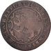 City of Bern, 1/2 Batzen, 1719, Bern, Biglione, B+
