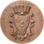 Francia, medalla, Ville de Saint-Quentin, Bronce, EBC