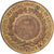 France, Medal, Exposition de Lille, 1892, Copper, Massonnet, VF(30-35)