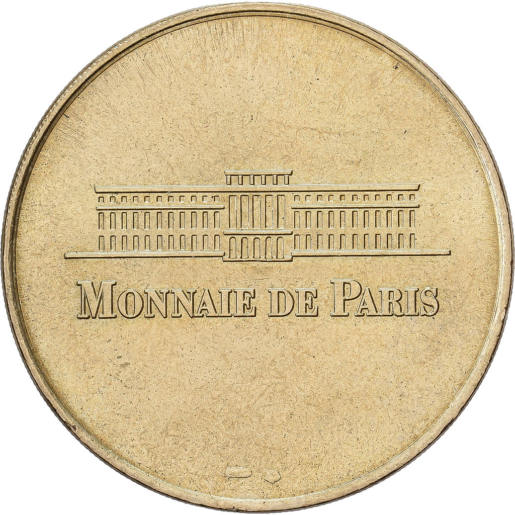 Frankrijk, Token, Les Eyzies - Font de Gaume n°1, 1998, Copper-nickel