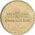 France, Token, Les Eyzies - Font de Gaume n°1, 1998, Copper-nickel Aluminium