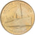 France, Token, Cherbourg - Cité de la Mer - Le Titanic, 2012, Copper-nickel