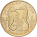 Francja, Token, Cherbourg - Cité de la Mer n°8 - Hippocampes n°2, 2012