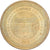 France, Token, Cherbourg - Cité de la Mer n°8 - Hippocampes n°2, 2012
