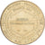 France, Token, Boulogne-sur-Mer, Nausicaa, 2011, Copper-nickel Aluminium, MDP