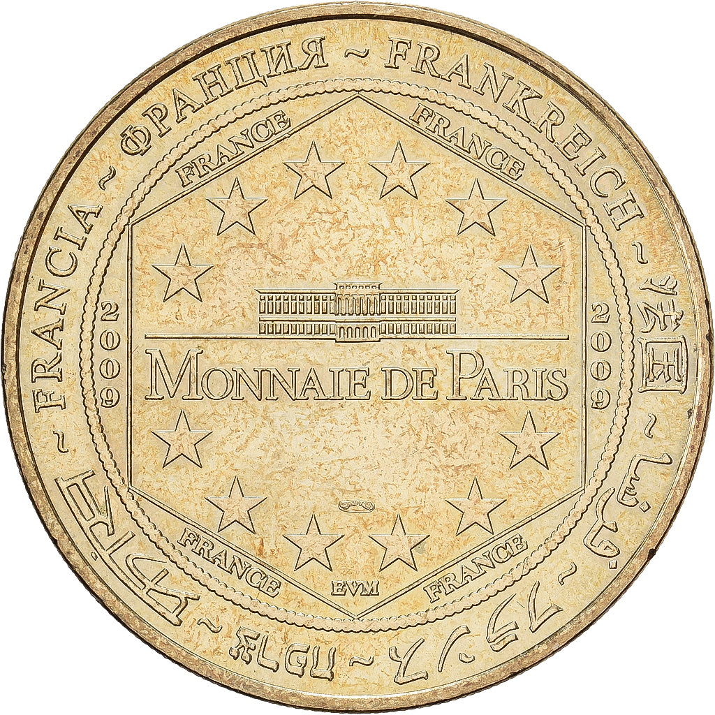 Frankrijk, Token, 17/ LA ROCHELLE - AQUARIUM N°10 - La tortue n°2, 2009