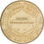 Frankrijk, Token, 17/ Aquarium La Rochelle - Requin, 2010, Copper-nickel