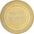 Frankrijk, Token, Basilique du Sacré Coeur de Montmartre, 2016, Copper-nickel