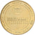 Frankrijk, Token, Cathédrale d'Amiens, 2016, Copper-nickel Aluminium, MDP, PR