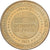 Frankrijk, Token, Cherbourg - Cité de la Mer - Le Titanic, 2013, Copper-nickel