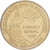 Frankrijk, Token, 62/ Notre-Dame de Boulogne-sur-Mer, 2008, Copper-nickel