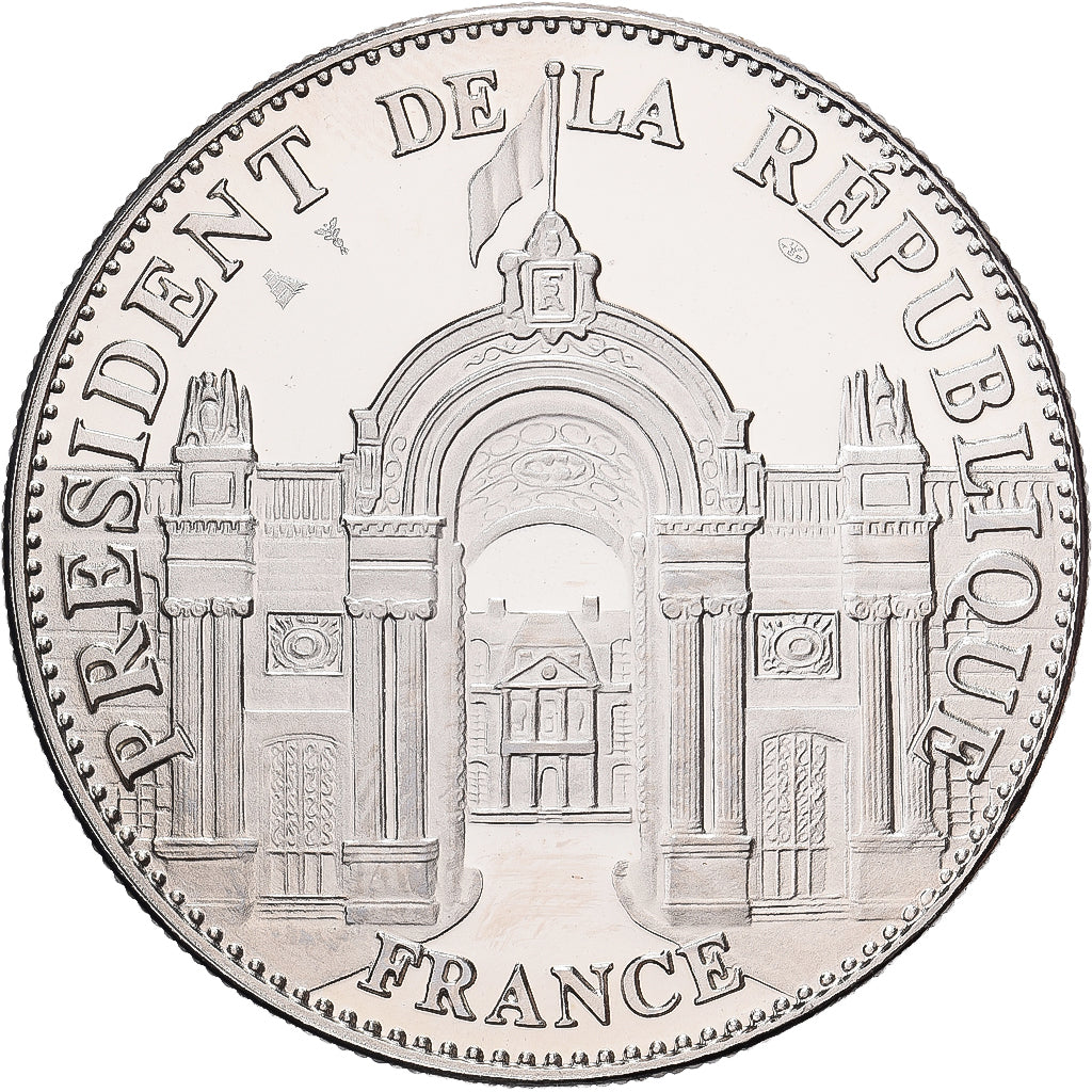 Francia, medalla, Louis Napoléon Bonaparte, Président de la République, Cobre