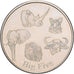 Belgium, Token, Belgian Heritage, Big Five, Copper-nickel, Belgian Heritage