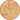 France, Medal, 10 Euro, Football, 1998, Copper Gilt, MS(65-70)