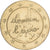 France, 1-1/2 Euro, Demain l'Euro, 1996, MDP, Brass, Cardot, AU(55-58)